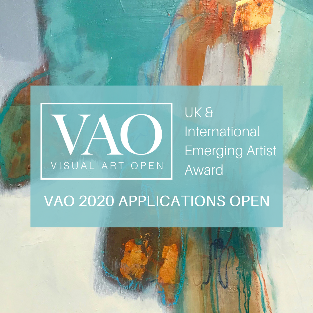 Call for Artists The Visual Art Open Prize Award 2020